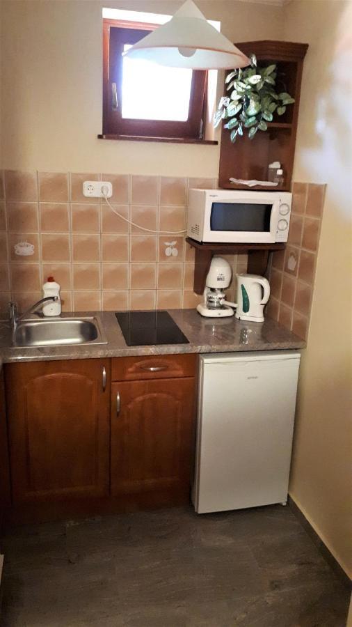 Kistolmacs Nefelejcs Fagyizo Es Apartmanhaz מראה חיצוני תמונה